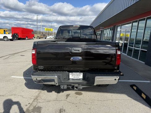Used 2013 Ford F350 Lariat w/ Chrome Pkg image 10