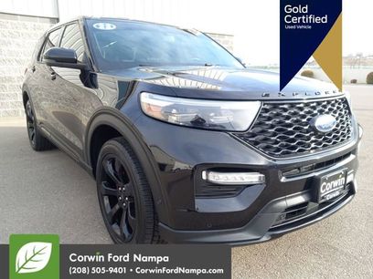 Used 2022 Ford Explorer ST w/ Equipment Group 401A