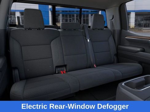 New 2026 Chevrolet Silverado 1500 RST w/ Convenience Package II image 18