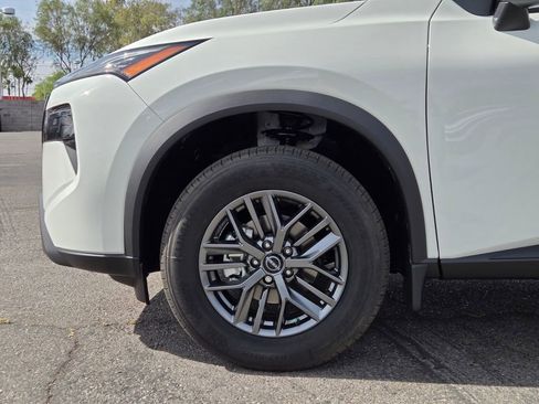 New 2026 Nissan Rogue S FWD image 5