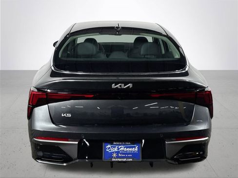 New 2025 Kia K5 EX image 7