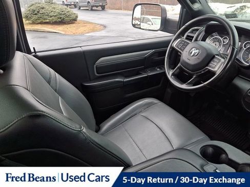 Used 2022 RAM 2500 Tradesman image 14