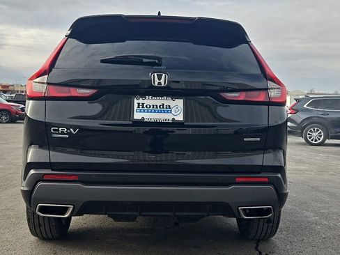 Certified 2024 Honda CR-V Sport Touring image 6