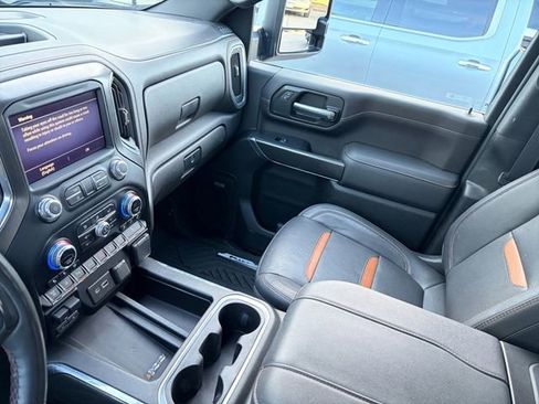 Used 2023 GMC Sierra 2500 AT4 w/ AT4 Preferred Package image 25