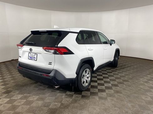 Used 2023 Toyota RAV4 LE image 9