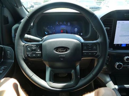 Certified 2024 Ford F150 XLT w/ Equipment Group 302A MID AWD/4WD image 33