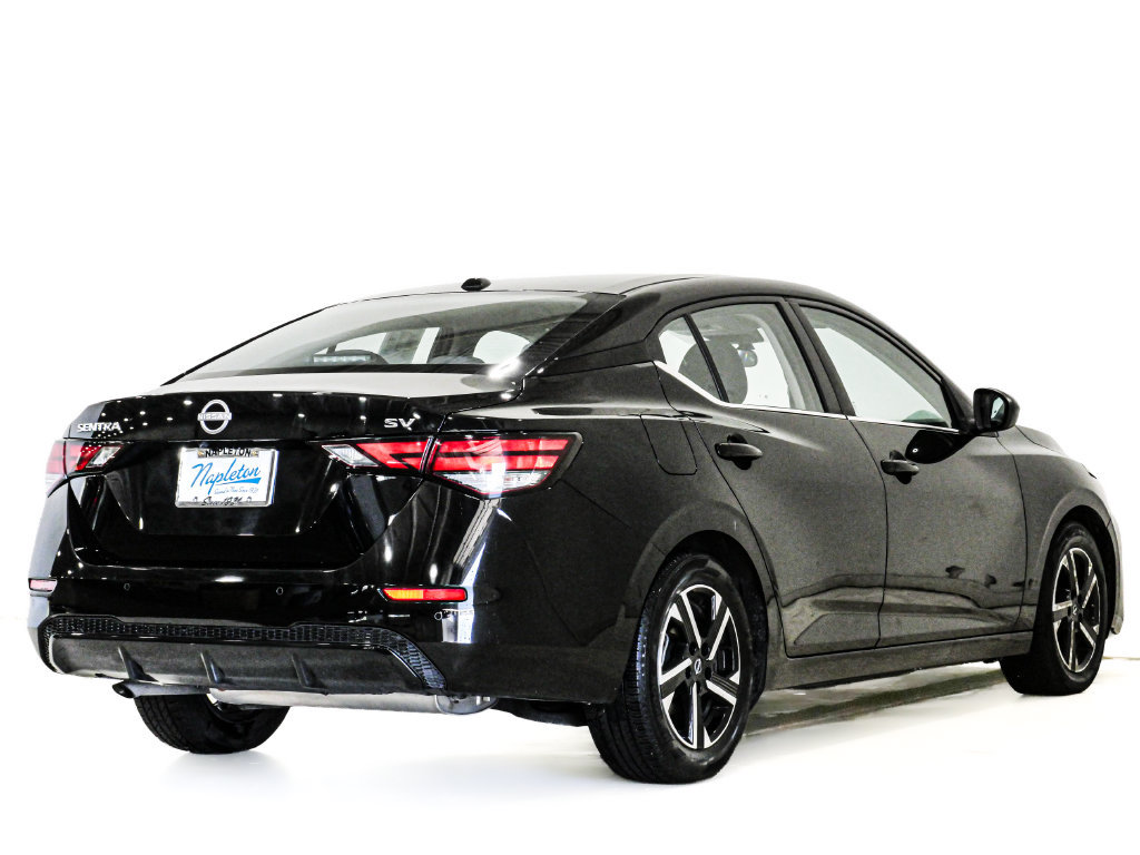 Used 2024 Nissan Sentra SV FWD image 6