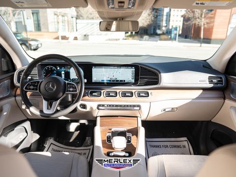 Used 2020 Mercedes-Benz GLS 450 450 4MATIC image 14