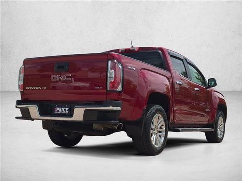 Used 2017 GMC Canyon SLT AWD/4WD image 5