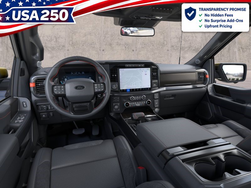 New 2026 Ford F150 Raptor AWD/4WD image 9