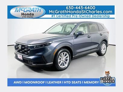 Certified 2023 Honda CR-V EX-L