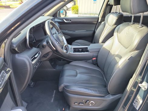 Used 2023 Hyundai Palisade Calligraphy AWD/4WD image 23