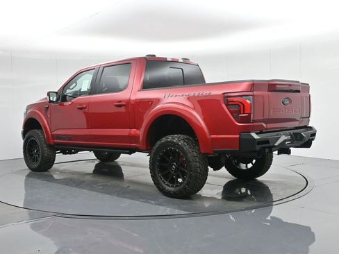 New 2024 Ford F150 Lariat w/ Equipment Group 502A High image 31