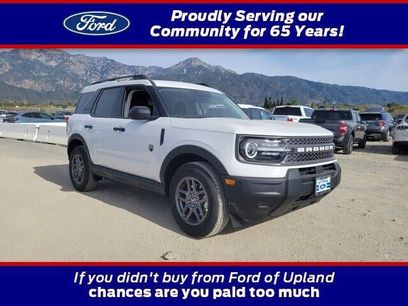 New 2025 Ford Bronco Sport Big Bend