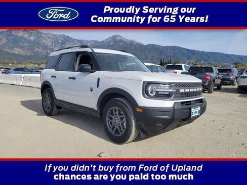 New 2025 Ford Bronco Sport Big Bend image 1