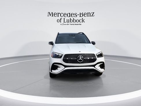 New 2025 Mercedes-Benz GLE 350 GLE 350 image 3