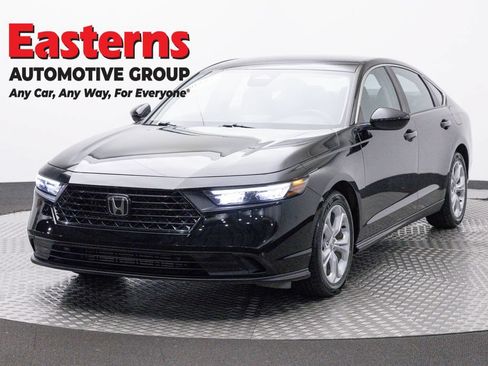 Used 2024 Honda Accord LX image 1