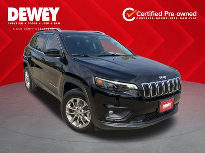 Certified 2021 Jeep Cherokee Latitude Lux