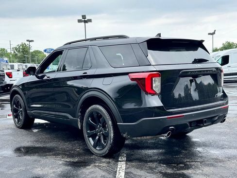 Used 2023 Ford Explorer ST-Line w/ Class IV Trailer Tow Package AWD/4WD image 8