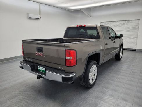 Used 2015 GMC Sierra 1500 SLE w/ Texas SLE Value Package RWD image 9