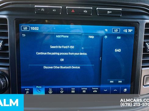 Used 2023 Ford F150 Tremor w/ 360 Degree Camera Package AWD/4WD image 37