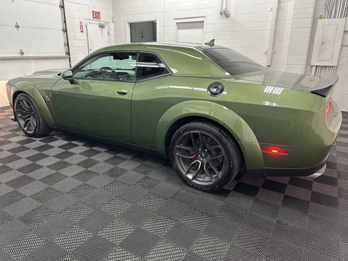 Used 2019 Dodge Challenger R/T Scat Pack w/ Widebody Package image 6