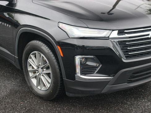 Used 2023 Chevrolet Traverse LT w/ LPO, Cargo Package AWD/4WD image 9