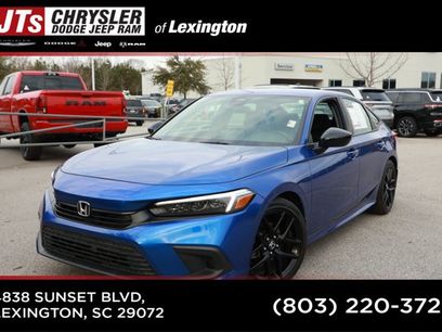 Used 2023 Honda Civic Sport