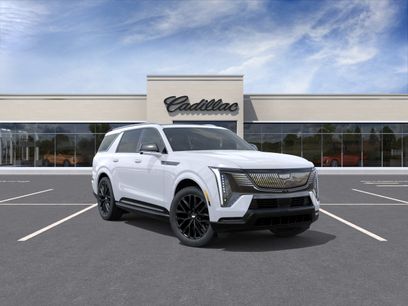 New 2026 Cadillac Escalade IQL Sport 2 w/ LPO, ONYX Package