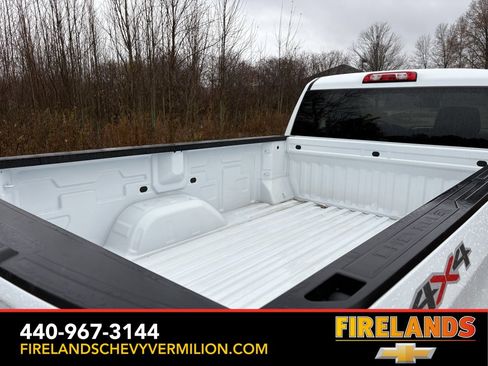 New 2025 Chevrolet Silverado 1500 W/T w/ WT Safety Package image 2