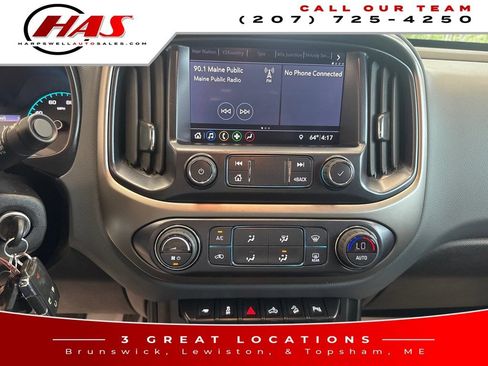 Used 2022 Chevrolet Colorado Z71 AWD/4WD image 15