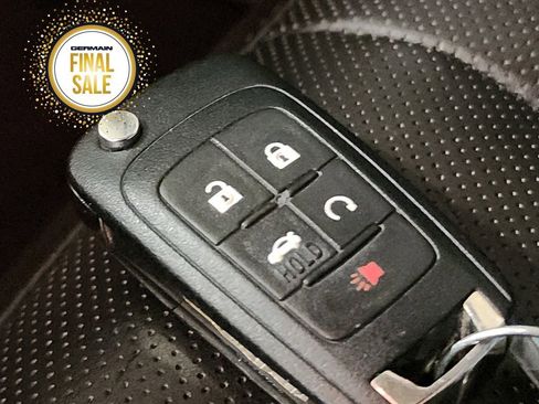 Used 2015 GMC Terrain SLT image 31