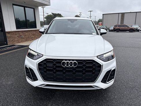 Used 2024 Audi Q5 2.0T Premium Plus AWD/4WD image 11