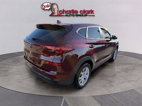 Used 2020 Hyundai Tucson SE image 6