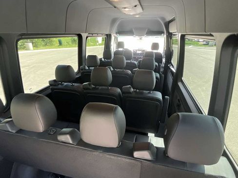 New 2026 Mercedes-Benz Sprinter 2500 image 13
