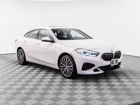 Certified 2024 BMW 228i xDrive Gran Coupe w/ Convenience Package image 7