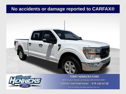 Used 2022 Ford F150 XLT w/ Equipment Group 301A Mid