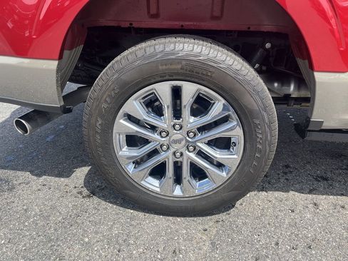 Certified 2025 Ford F150 King Ranch AWD/4WD image 2