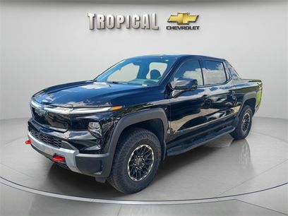 New 2026 Chevrolet Silverado EV Trail Boss w/ Premium Package