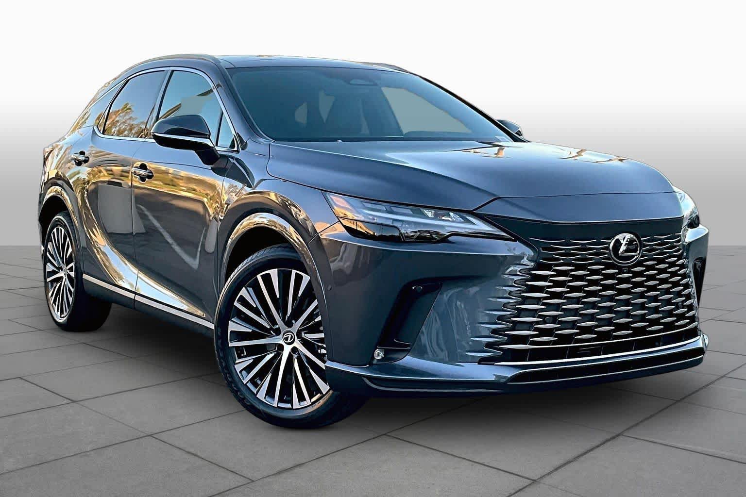New 2026 Lexus RX 350 AWD/4WD image 2