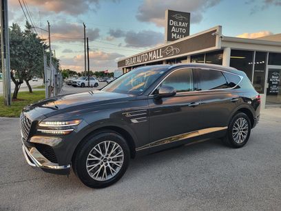 Used 2026 Genesis GV80 2.5T