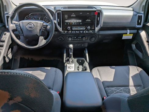 New 2026 Nissan Frontier SV w/ All-Weather Content Package AWD/4WD image 33