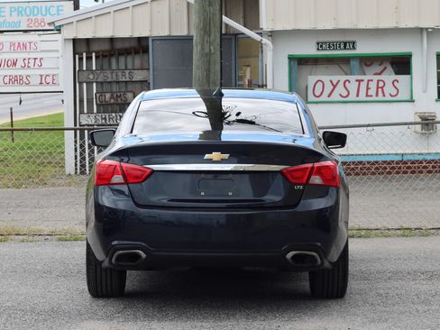 Used 2014 Chevrolet Impala LTZ FWD image 7