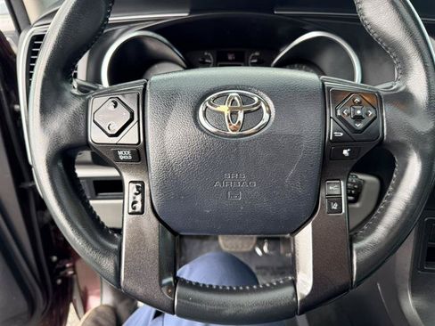 Used 2018 Toyota Sequoia SR5 w/ Carpet Cargo Mat Package AWD/4WD image 34