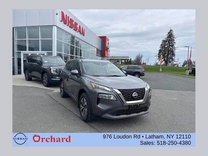 Used 2023 Nissan Rogue SV