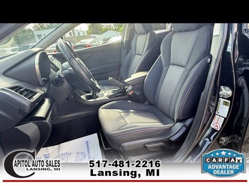 Used 2018 Subaru Crosstrek 2.0i Premium AWD/4WD image 13