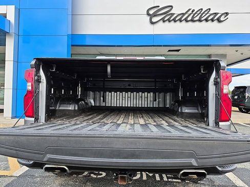 Certified 2022 Chevrolet Silverado 1500 LT Trail Boss w/ Convenience Package II AWD/4WD image 30