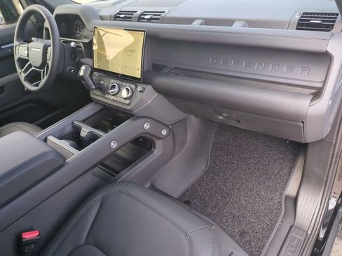 New 2026 Land Rover Defender 130 S image 19