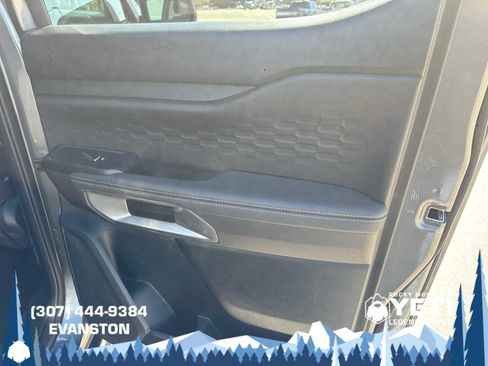 Used 2025 Ford Ranger XLT AWD/4WD image 17