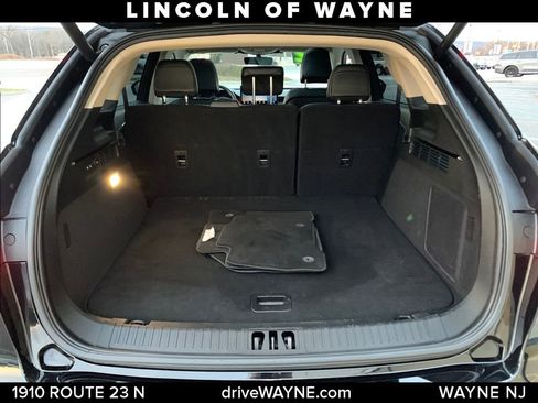 Certified 2022 Lincoln Nautilus Reserve image 7